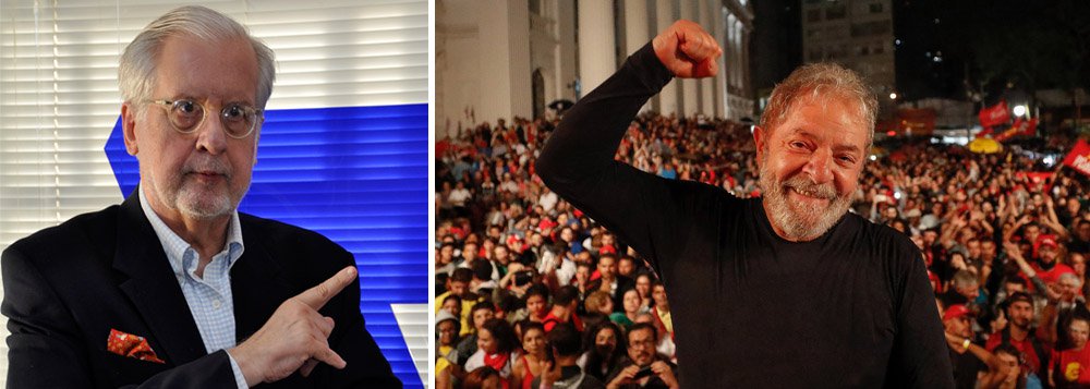Ex-secretário de Estado de Direitos Humanos do governo FHC, o professor Paulo Sérgio Pinheiro criticou duramente a condenação e a prisão do ex-presidente Lula, em entrevista à TV 247; "Em termos do Brasil, é um desastre", afirma; “Eu li toda a sentença. É vergonhosa. Posso afirmar que esses ministros do STF são corresponsáveis por qualquer coisa que aconteça com o presidente Lula na prisão”, denuncia; ele também conta bastidores da Comissão Nacional da Verdade, da qual foi integrante, e ataca a intervenção federal no Rio de Janeiro; assista a íntegra (Foto: Lais Gouveia) Ex-secretário de Estado de Direitos Humanos do governo FHC, o professor Paulo Sérgio Pinheiro criticou duramente a condenação e a prisão do ex-presidente Lula, em entrevista à TV 247; "Em termos do Brasil, é um desastre", afirma; “Eu li toda a sentença. É vergonhosa. Posso afirmar que esses ministros do STF são corresponsáveis por qualquer coisa que aconteça com o presidente Lula na prisão”, denuncia; ele também conta bastidores da Comissão Nacional da Verdade, da qual foi integrante, e ataca a intervenção federal no Rio de Janeiro; assista a íntegra