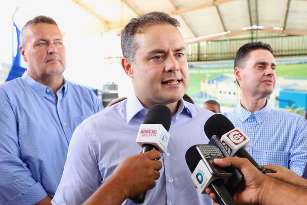 renan filho (Foto: Voney Malta) renan filho