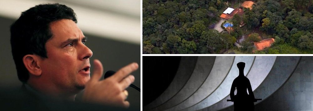 Sérgio Moro decidiu manter o processo contra o ex-presidente Lula acerca do sítio de Atibaia sob o seu controle, apesar da 2ª Turma do STF ter determinado que os anexos do processo que não possuem relação com a Petrobras sejam enviados para a Justiça Federal em São Paulo; segundo Moro, há precipitação das partes – a defesa pede a transferência imediata do processo para São Paulo e a força-tarefa defende que ele fique em Curitiba – já que o "respeitável acórdão" do STF "sequer foi publicado" e que analisar a sua competência nas ações penais que estão curso "não é algo automático", devendo ser decidida por meio do recurso "exceção de incompetência" (Foto: Paulo Emílio) Sérgio Moro decidiu manter o processo contra o ex-presidente Lula acerca do sítio de Atibaia sob o seu controle, apesar da 2ª Turma do STF ter determinado que os anexos do processo que não possuem relação com a Petrobras sejam enviados para a Justiça Federal em São Paulo; segundo Moro, há precipitação das partes – a defesa pede a transferência imediata do processo para São Paulo e a força-tarefa defende que ele fique em Curitiba – já que o "respeitável acórdão" do STF "sequer foi publicado" e que analisar a sua competência nas ações penais que estão curso "não é algo automático", devendo ser decidida por meio do recurso "exceção de incompetência"