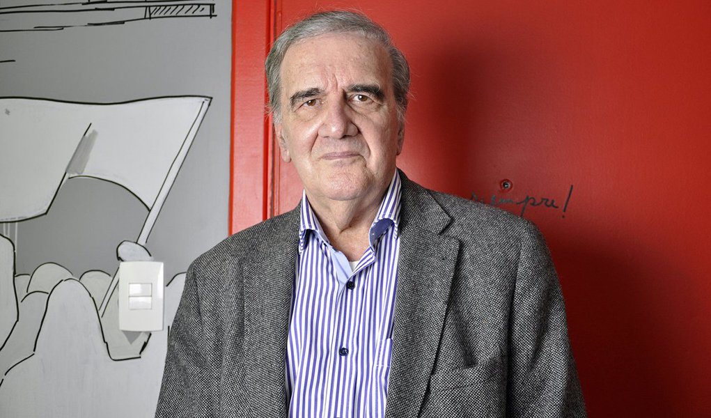 Luiz Gonzaga Belluzzo (Foto: Paulo Emílio) Luiz Gonzaga Belluzzo