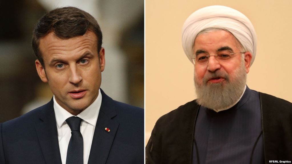 O presidente do Irã, Hasan Rohani, advertiu que seu país abandonará o Plano Integral de Ação Conjunta (JCPOA, em inglês) ou acordo nuclear, se não houver compensações (Foto: Reinaldo) O presidente do Irã, Hasan Rohani, advertiu que seu país abandonará o Plano Integral de Ação Conjunta (JCPOA, em inglês) ou acordo nuclear, se não houver compensações