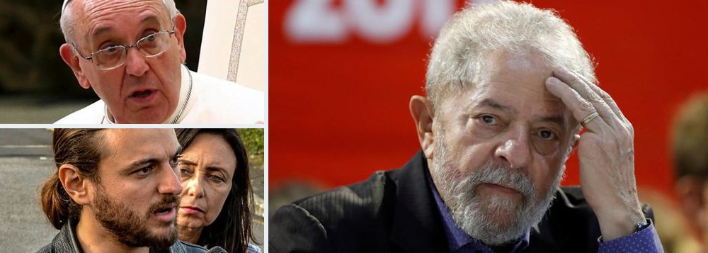 A jornalista e editora do Jornal GGN Lourdes Nassif afirma que a Agência Lupa errou em não checar corretamente as notas emitidas pelo Vatican News a respeito da visita do emissário do papa a Lula; o site do Vaticano mudou a identificação de Juan Grabois de ‘ex-assessor’ para ‘consultor’; por fim, a nova nota do Vaticano confirmou e corroborou a versão das mídias alternativas que ganhou a blogosfera ontem, que aguarda a retratação da Agência de checagem (Foto: Gustavo Conde) A jornalista e editora do Jornal GGN Lourdes Nassif afirma que a Agência Lupa errou em não checar corretamente as notas emitidas pelo Vatican News a respeito da visita do emissário do papa a Lula; o site do Vaticano mudou a identificação de Juan Grabois de ‘ex-assessor’ para ‘consultor’; por fim, a nova nota do Vaticano confirmou e corroborou a versão das mídias alternativas que ganhou a blogosfera ontem, que aguarda a retratação da Agência de checagem