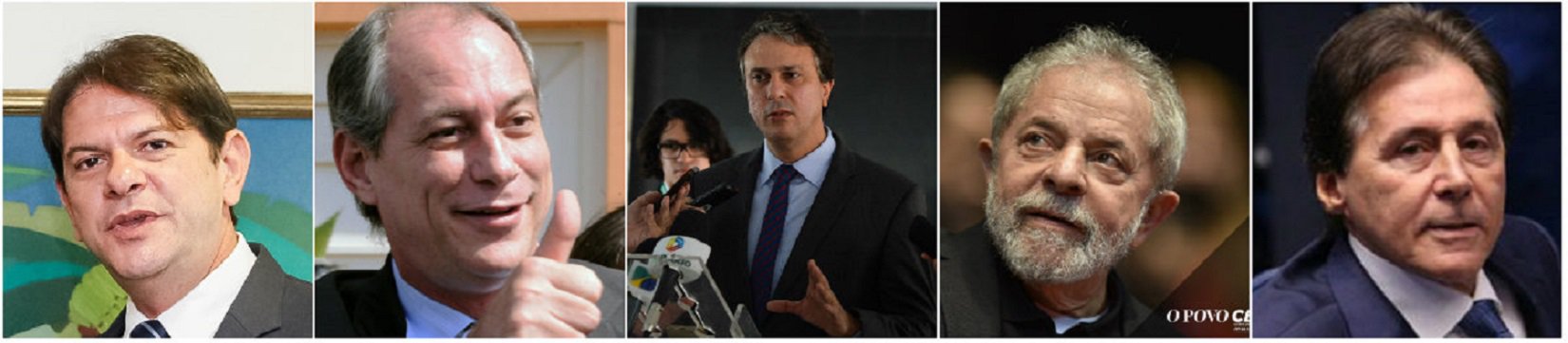 O governador Camilo Santana (PT) vai ter que dialogar muito para implementar sua estratégia eleitoral para a reeleição. Duas questões são centrais, na estratégia do governador: manter a aliança com o PDT, do presidenciável Ciro Gomes e incluir na aliança, o senador Eunício Oliveira (MDB). O PT definiu a candidatura irredutível de Lula e não admite outra posição no primeiro turno. O nome de Eunício enfrenta forte resistência na base do partido que não perdoa o papel do senador no golpe de 2016, além do atual senador José Pimentel, que pleiteia disputar novamente o cargo e o próprio Cid Gomes, que se recusa a estar em um mesmo palanque com o senador emedebista (Foto: Fatima 247) O governador Camilo Santana (PT) vai ter que dialogar muito para implementar sua estratégia eleitoral para a reeleição. Duas questões são centrais, na estratégia do governador: manter a aliança com o PDT, do presidenciável Ciro Gomes e incluir na aliança, o senador Eunício Oliveira (MDB). O PT definiu a candidatura irredutível de Lula e não admite outra posição no primeiro turno. O nome de Eunício enfrenta forte resistência na base do partido que não perdoa o papel do senador no golpe de 2016, além do atual senador José Pimentel, que pleiteia disputar novamente o cargo e o próprio Cid Gomes, que se recusa a estar em um mesmo palanque com o senador emedebista