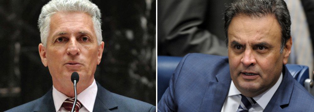 O deputado estadual Rogério Correia (PT-MG) comentou neste domingo, 22, as novas denúncias contra o senador Aécio Neves (PSDB), principal articular do golpe parlamentar que arruinou a democracia no Brasil; "Denunciei muita coisa dele, mas ao que tudo indica era só uma ponta de iceberg. Em relação ao Cabral , o playboy não ficará em segundo. Desta vez e no quesito corrupção, vai ser o primeiro", disse Correia (Foto: Aquiles Lins) O deputado estadual Rogério Correia (PT-MG) comentou neste domingo, 22, as novas denúncias contra o senador Aécio Neves (PSDB), principal articular do golpe parlamentar que arruinou a democracia no Brasil; "Denunciei muita coisa dele, mas ao que tudo indica era só uma ponta de iceberg. Em relação ao Cabral , o playboy não ficará em segundo. Desta vez e no quesito corrupção, vai ser o primeiro", disse Correia