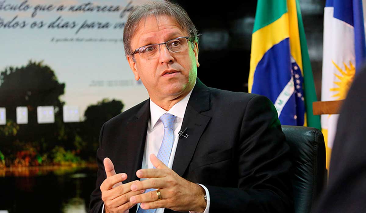 Tribunal Regional Eleitoral do Tocantins definiu que a eleição para governador e vice-governador do Tocantins ocorrerá em 3 de junho; quem for eleito ficará nos cargos até o dia 31 de dezembro deste ano; a partir de 1° de janeiro de 2019, assumirá como governador o candidato que for eleito em outubro de 2018; nova eleição foi decidida pelo TSE, após cassar o mandato do governador Marcelo Miranda (MDB), por abuso de poder econômico (Foto: Aquiles Lins) Tribunal Regional Eleitoral do Tocantins definiu que a eleição para governador e vice-governador do Tocantins ocorrerá em 3 de junho; quem for eleito ficará nos cargos até o dia 31 de dezembro deste ano; a partir de 1° de janeiro de 2019, assumirá como governador o candidato que for eleito em outubro de 2018; nova eleição foi decidida pelo TSE, após cassar o mandato do governador Marcelo Miranda (MDB), por abuso de poder econômico