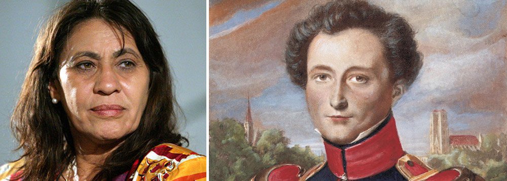 “Os fatos dizem que a extrema direita está optando pela máxima do estrategista alemão Carl von Clausewitz de que 'a guerra é a continuação da política por outros meios'. Vale dizer, por meio da violência. A execução de Marielle Franco, os tiros contra ônibus da caravana do ex-presidente Lula e agora contra militantes acampados em sua defesa, em Curitiba, não deixam dúvida. Neste ritmo, em breve haverá um corpo estendido no chão”; trecho de artigo de Teresa Cruvinel no Jornal do Brasil (Foto: Aquiles Lins) “Os fatos dizem que a extrema direita está optando pela máxima do estrategista alemão Carl von Clausewitz de que 'a guerra é a continuação da política por outros meios'. Vale dizer, por meio da violência. A execução de Marielle Franco, os tiros contra ônibus da caravana do ex-presidente Lula e agora contra militantes acampados em sua defesa, em Curitiba, não deixam dúvida. Neste ritmo, em breve haverá um corpo estendido no chão”; trecho de artigo de Teresa Cruvinel no Jornal do Brasil