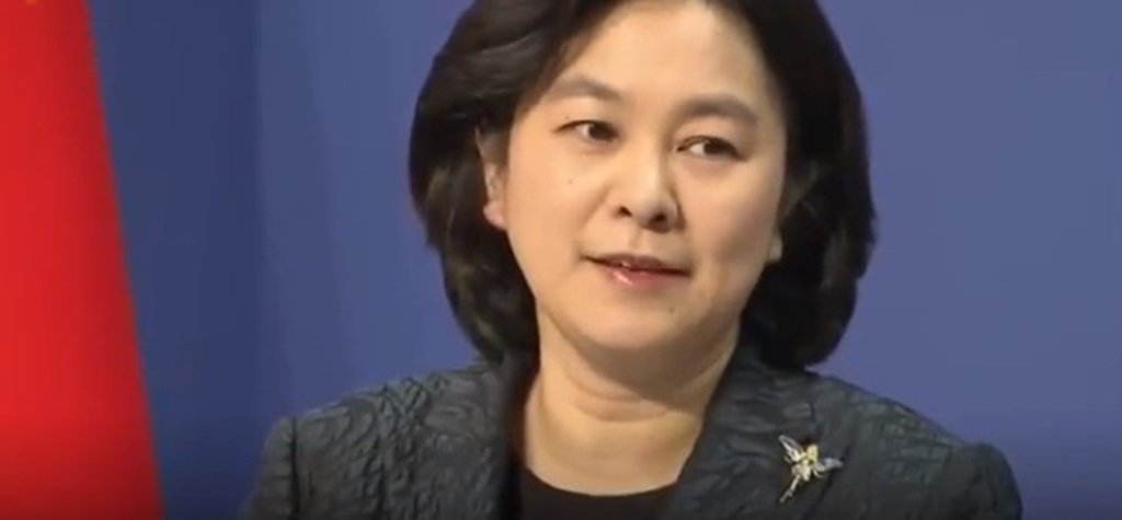 As autoridades dos EUA muitas vezes ignoram os problemas em seu país, mas manifestam um entusiasmo inédito quanto aos assuntos internos de outros países, afirmou Hua Chunying, representante oficial da chancelaria chinesa; foi assim que a diplomata comentou a resolução do Senado americano, na qual se afirma que apenas as figuras públicas próximas de Dalai Lama XIV podem definir quem é que se tornará o próximo líder espiritual do budismo tibetano (Foto: Leonardo Lucena) As autoridades dos EUA muitas vezes ignoram os problemas em seu país, mas manifestam um entusiasmo inédito quanto aos assuntos internos de outros países, afirmou Hua Chunying, representante oficial da chancelaria chinesa; foi assim que a diplomata comentou a resolução do Senado americano, na qual se afirma que apenas as figuras públicas próximas de Dalai Lama XIV podem definir quem é que se tornará o próximo líder espiritual do budismo tibetano