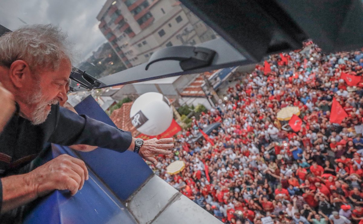 Lula (Foto: Gustavo Conde) Lula