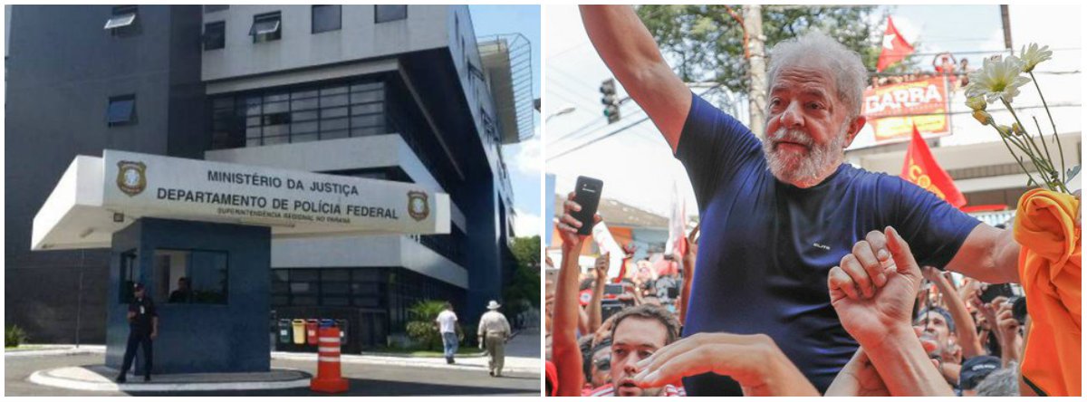 A juíza federal Carolina Lebbos rejeitou os pedidos de sindicalistas para visitar o ex-presidente Lula na Superintendência da PF em Curitiba; o grupo, formado por líderes de seis centrais sindicais, solicitou um encontro com Lula para a quarta-feira (2) "na qualidade de representantes de centrais sindicais e amigos do executado" (Foto: Leonardo Lucena) A juíza federal Carolina Lebbos rejeitou os pedidos de sindicalistas para visitar o ex-presidente Lula na Superintendência da PF em Curitiba; o grupo, formado por líderes de seis centrais sindicais, solicitou um encontro com Lula para a quarta-feira (2) "na qualidade de representantes de centrais sindicais e amigos do executado"