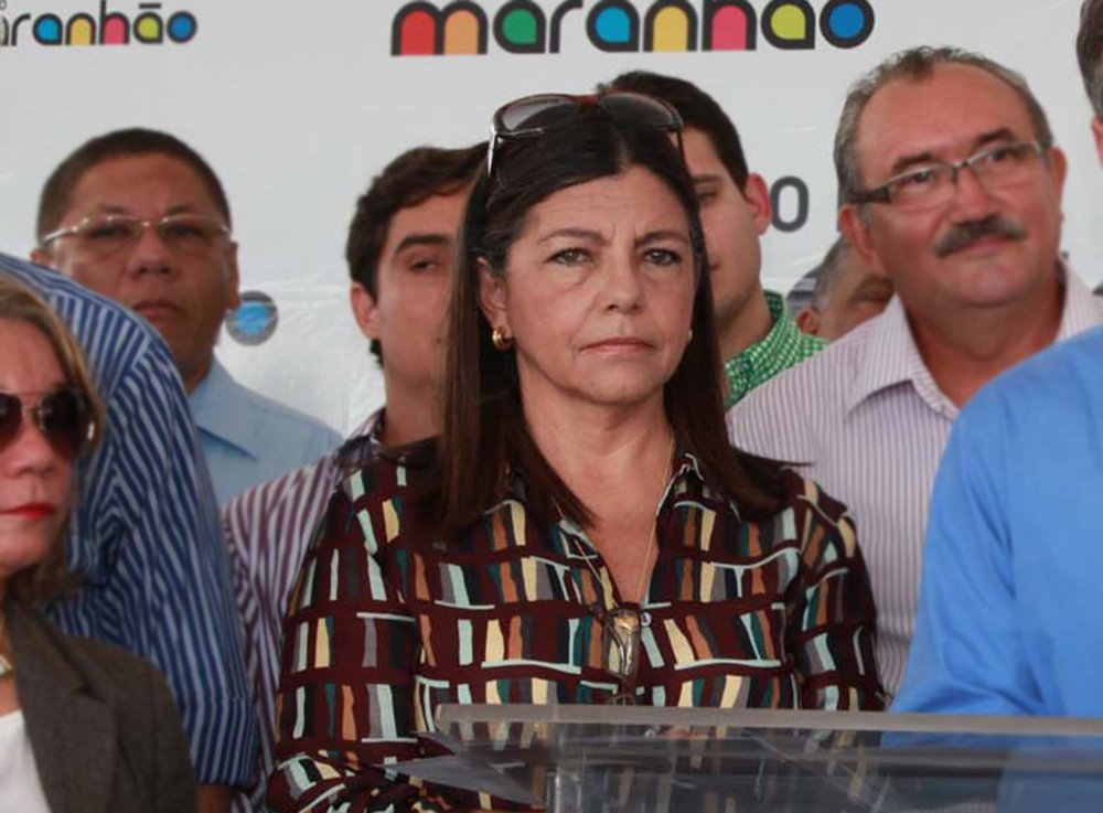roseana sarney (Foto: Voney Malta) roseana sarney