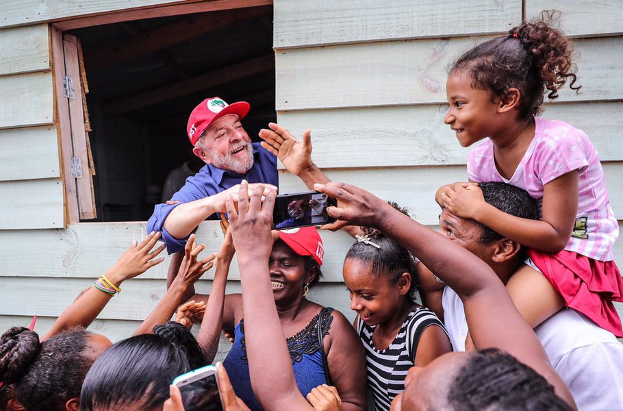 lula nordeste (Foto: Diego Ricoy) lula nordeste
