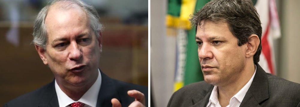"Não é possível falar numa chapa no momento em que nós estamos vivendo", disse o pré-candidato do PDT à presidência, em referência à prisão de Lula; "Não pode se estar, do ponto de vista da relação com o PT, deixando de compreender ou querendo extrapolar ou pressionar. É preciso respeitar o tempo do PT", declarou (Foto: Gisele Federicce) "Não é possível falar numa chapa no momento em que nós estamos vivendo", disse o pré-candidato do PDT à presidência, em referência à prisão de Lula; "Não pode se estar, do ponto de vista da relação com o PT, deixando de compreender ou querendo extrapolar ou pressionar. É preciso respeitar o tempo do PT", declarou
