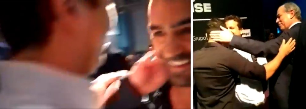 Além de fingir ter apanhado de Ciro Gomes, a fim de criar uma notícia falsa e prejudicar o pré-candidato, o youtuber 'Mamãe falei', militante do MBL, foi extremamente machista no vídeo que revelou que, na verdade, ele não levou um tapa do político, como alegou; "Você acha que eu sou a Patrícia Pillar para você me bater, rapá?", perguntou Arthur do Val (Foto: Gisele Federicce) Além de fingir ter apanhado de Ciro Gomes, a fim de criar uma notícia falsa e prejudicar o pré-candidato, o youtuber 'Mamãe falei', militante do MBL, foi extremamente machista no vídeo que revelou que, na verdade, ele não levou um tapa do político, como alegou; "Você acha que eu sou a Patrícia Pillar para você me bater, rapá?", perguntou Arthur do Val