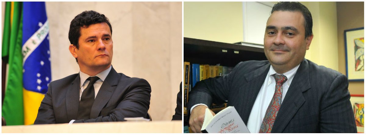 "Se os ministros do Supremo Tribunal Federal tivessem metade da coragem do desembargador Ney Bello, presidente da 3ª Turma do Tribunal Federal, o juiz Sérgio Moro não seria o onipotente que "faz e acontece", de acordo com suas vontades – e, pior, seus ódios", diz Fernando Brito, do Tijolaço (Foto: Leonardo Lucena) "Se os ministros do Supremo Tribunal Federal tivessem metade da coragem do desembargador Ney Bello, presidente da 3ª Turma do Tribunal Federal, o juiz Sérgio Moro não seria o onipotente que "faz e acontece", de acordo com suas vontades – e, pior, seus ódios", diz Fernando Brito, do Tijolaço