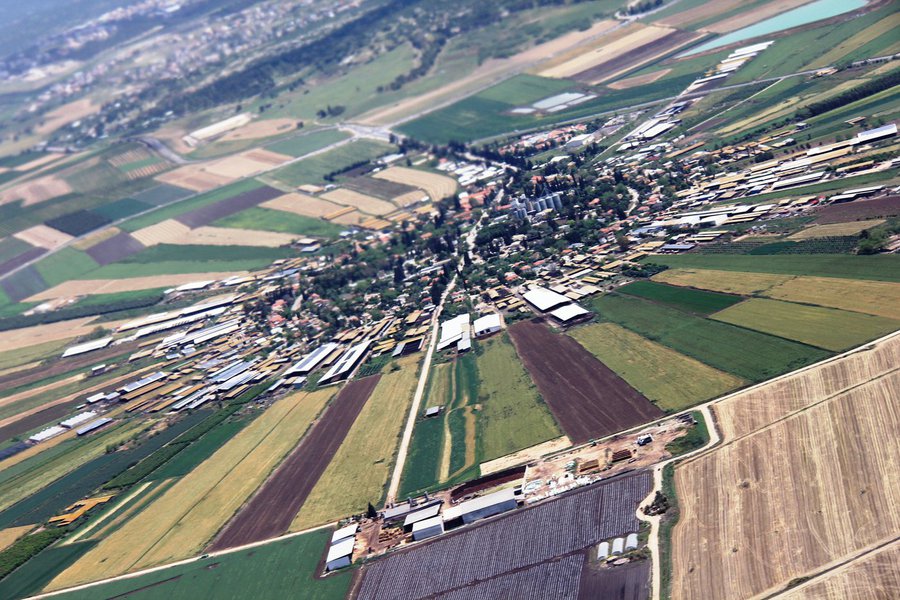 A experiência das fazendas coletivas em Israel, talvez tenha sido o mais próximo do socialismo utópico que a humanidade já conheceu. Estes assentamentos, além do acolhimento de novos imigrantes revolucionaram a forma como os judeus eram vistos desde muitos séculos (Foto: Mauro Nadvorny) A experiência das fazendas coletivas em Israel, talvez tenha sido o mais próximo do socialismo utópico que a humanidade já conheceu. Estes assentamentos, além do acolhimento de novos imigrantes revolucionaram a forma como os judeus eram vistos desde muitos séculos