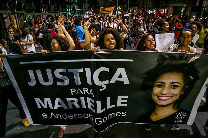 marielle (Foto: Diego Ricoy) marielle