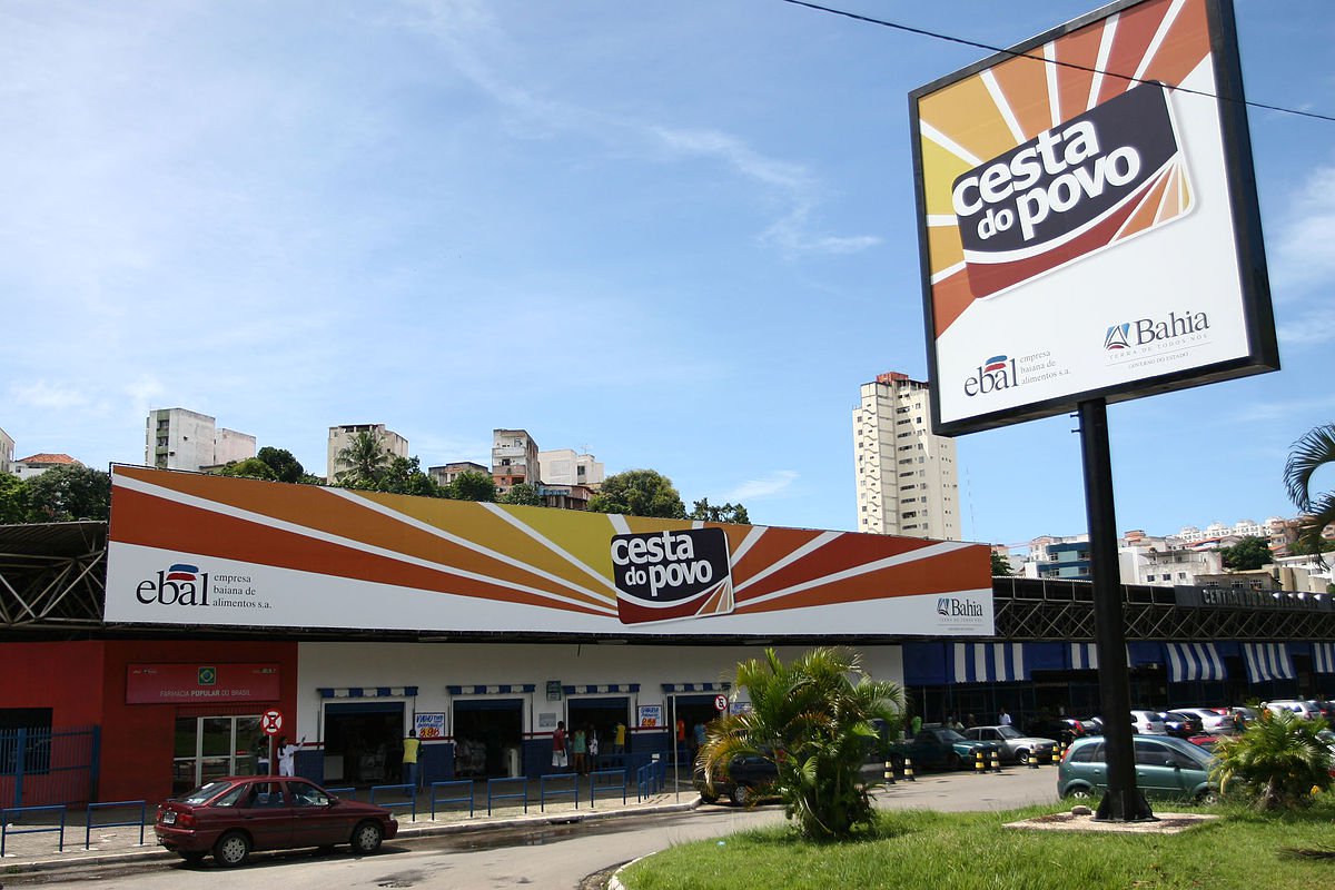 A Comissão Especial constituída para conduzir o processo de alienação societária da Empresa Baiana de Alimentos (Ebal) escolheu uma proposta no valor de R$15 milhões para aquisição da empresa; única proposta apresentada foi da NGV Empreendimentos e Participações; a vencedora arremata a participação acionária da Ebal e os fundos de comércio relativos às 49 lojas da Cesta do Povo, além de outros direitos (Foto: Voney Malta) A Comissão Especial constituída para conduzir o processo de alienação societária da Empresa Baiana de Alimentos (Ebal) escolheu uma proposta no valor de R$15 milhões para aquisição da empresa; única proposta apresentada foi da NGV Empreendimentos e Participações; a vencedora arremata a participação acionária da Ebal e os fundos de comércio relativos às 49 lojas da Cesta do Povo, além de outros direitos