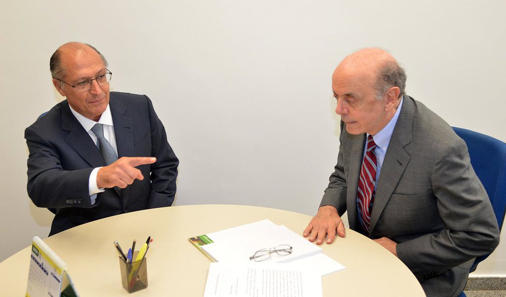 jose serra
geraldo alckmin (Foto: Gustavo Conde) jose serra
geraldo alckmin