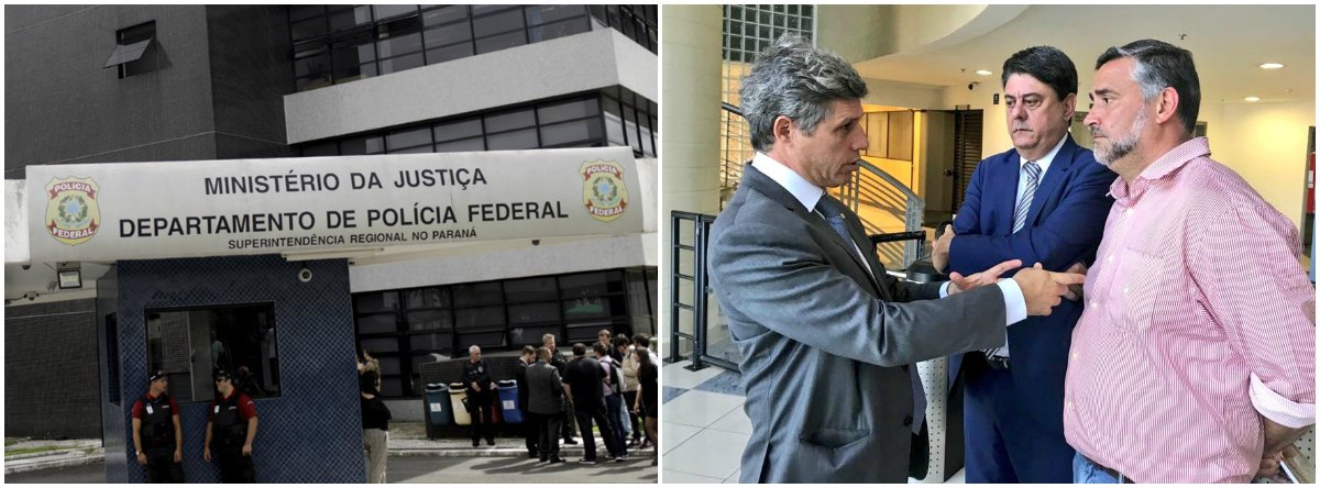 A juíza Carolina Lebbos, da 12ª Vara da Justiça Federal de Curitiba, impediu que uma comissão externa da Câmara dos Deputados formada por Paulo Pimenta, Paulo Teixeira e Wadih Damous realizassem uma visita de inspeção na cela onde está preso o ex-presidente Lula, em Curitiba (PR); "A democracia não comporta uma situação como esta. Uma juíza de primeira instância rasga a Constituição Federal e viola as prerrogativas de um poder", disse Pimenta; parlamentares também pretendem ingressar com uma ação contra a juíza junto ao Conselho Nacional de Justiça (CNJ) (Foto: Paulo Emílio) A juíza Carolina Lebbos, da 12ª Vara da Justiça Federal de Curitiba, impediu que uma comissão externa da Câmara dos Deputados formada por Paulo Pimenta, Paulo Teixeira e Wadih Damous realizassem uma visita de inspeção na cela onde está preso o ex-presidente Lula, em Curitiba (PR); "A democracia não comporta uma situação como esta. Uma juíza de primeira instância rasga a Constituição Federal e viola as prerrogativas de um poder", disse Pimenta; parlamentares também pretendem ingressar com uma ação contra a juíza junto ao Conselho Nacional de Justiça (CNJ)