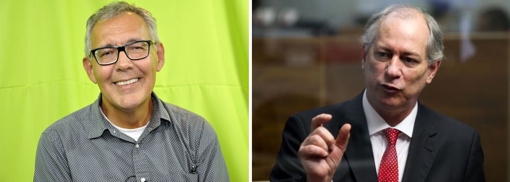 O jornalista Mauro Lopes analisa as últimas articulações políticas do cenário pré-eleitoral e discorre sobre uma possível aproximação entre o candidato à presidência Ciro Gomes (PDT) e partidos da direita; “Ciro tenta sua carta ao povo brasileiro numa tentativa de passar confiabilidade para as elites”, considera; assista sua análise à TV 247 (Foto: Lais Gouveia) O jornalista Mauro Lopes analisa as últimas articulações políticas do cenário pré-eleitoral e discorre sobre uma possível aproximação entre o candidato à presidência Ciro Gomes (PDT) e partidos da direita; “Ciro tenta sua carta ao povo brasileiro numa tentativa de passar confiabilidade para as elites”, considera; assista sua análise à TV 247