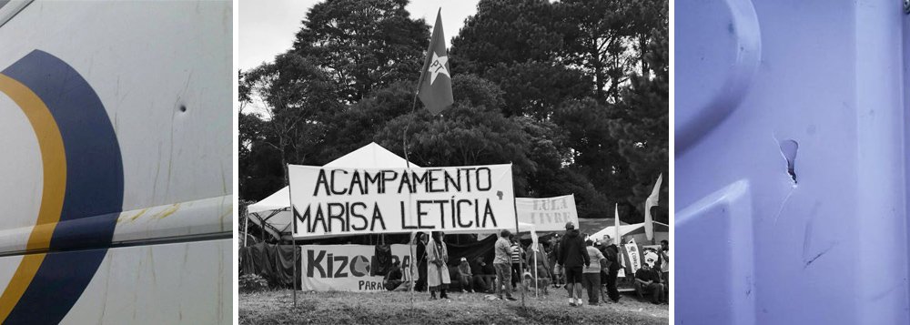 Para o jornalista Alex Solnik, "às vésperas de Primeiro de Maio de 2018 tiros disparados contra o acampamento de apoio a Lula evoca os episódios" dos atentados da época da ditadura, quando bombas nas bancas de jornais acompanhadas de recados exigiram que não se vendesse mais jornal nanico contra o regime militar; "Os três atentados políticos deste ano – Marielle, tiros nos ônibus e tiros no acampamento – têm o mesmo objetivo dos atentados do passado: querem impedir a continuação da democracia, querem impedir as eleições", compara (Foto: Alex Solnik) Para o jornalista Alex Solnik, "às vésperas de Primeiro de Maio de 2018 tiros disparados contra o acampamento de apoio a Lula evoca os episódios" dos atentados da época da ditadura, quando bombas nas bancas de jornais acompanhadas de recados exigiram que não se vendesse mais jornal nanico contra o regime militar; "Os três atentados políticos deste ano – Marielle, tiros nos ônibus e tiros no acampamento – têm o mesmo objetivo dos atentados do passado: querem impedir a continuação da democracia, querem impedir as eleições", compara