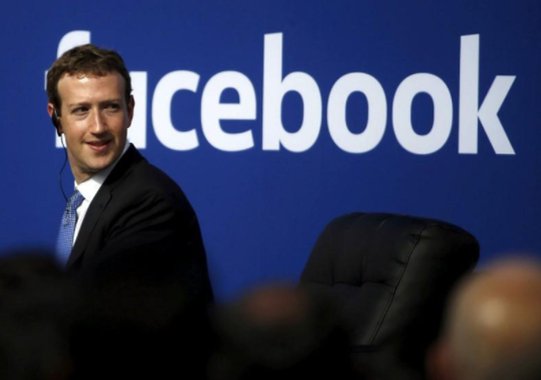 Mark Zuckerberg, presidente do Facebook, em evento na sede do Facebook em Menlo Park, Califórnia, EUA 27/09/2015 REUTERS/Stephen Lam (Foto: Marco Aurélio de Carvalho) Mark Zuckerberg, presidente do Facebook, em evento na sede do Facebook em Menlo Park, Califórnia, EUA 27/09/2015 REUTERS/Stephen Lam