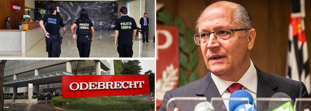 alckmin odebrecht (Foto: Gisele Federicce) alckmin odebrecht