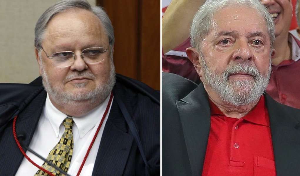 O ministro Felix Fischer, do Superior Tribunal de Justiça (STJ), negou nesta terça-feira, 12, pedido da defesa do ex-presidente Luiz Inácio Lula da Silva para atribuir efeito suspensivo a um recurso especial apresentado contra a condenação do petista no caso do triplex de Guarujá; em sua decisão, Fischer destacou que o recurso especial apresentado perante o TRF-4 ainda não chegou ao STJ e aguarda manifestação do Ministério Público Federal (Foto: Aquiles Lins) O ministro Felix Fischer, do Superior Tribunal de Justiça (STJ), negou nesta terça-feira, 12, pedido da defesa do ex-presidente Luiz Inácio Lula da Silva para atribuir efeito suspensivo a um recurso especial apresentado contra a condenação do petista no caso do triplex de Guarujá; em sua decisão, Fischer destacou que o recurso especial apresentado perante o TRF-4 ainda não chegou ao STJ e aguarda manifestação do Ministério Público Federal