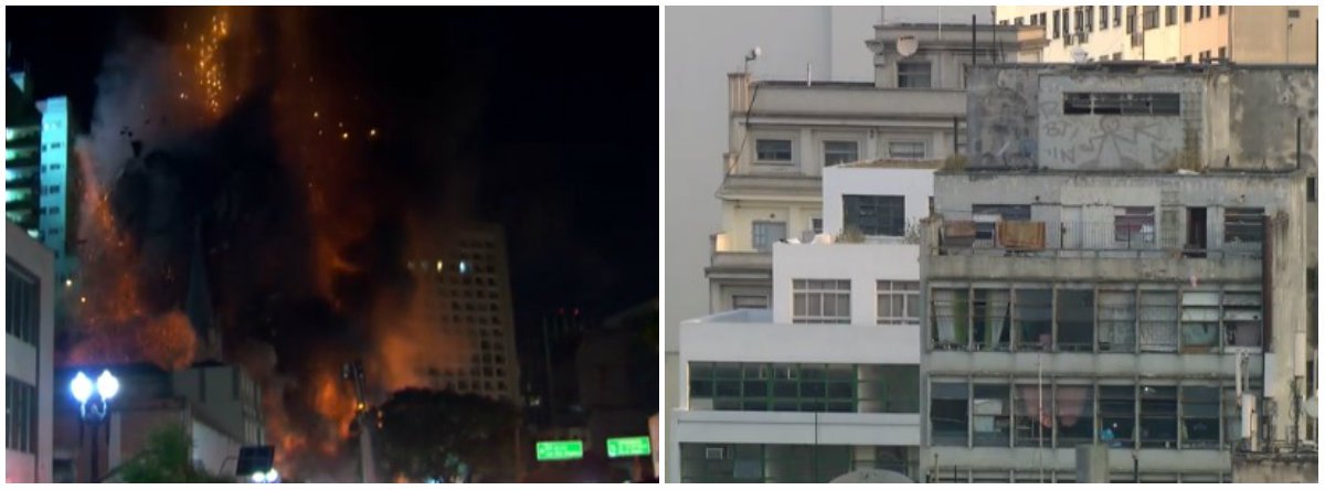 Enquanto a cidade de São Paulo necessita de 358 mil novas moradias para zerar o déficit habitacional, 1.385 imóveis ociosos estão abandonados, subtilizados ou terrenos sem edificações; o município possui outros 830 mil domicílios em assentamentos precários que precisam de regularização fundiária e de algum tipo de melhoria; o déficit de moradias é baseado no Plano Municipal de Habitação divulgado em 2016 e se baseia, por exemplo, no levantamento de casas precárias nas margens de córregos, palafitas e construídos por madeiras (Foto: Leonardo Lucena) Enquanto a cidade de São Paulo necessita de 358 mil novas moradias para zerar o déficit habitacional, 1.385 imóveis ociosos estão abandonados, subtilizados ou terrenos sem edificações; o município possui outros 830 mil domicílios em assentamentos precários que precisam de regularização fundiária e de algum tipo de melhoria; o déficit de moradias é baseado no Plano Municipal de Habitação divulgado em 2016 e se baseia, por exemplo, no levantamento de casas precárias nas margens de córregos, palafitas e construídos por madeiras