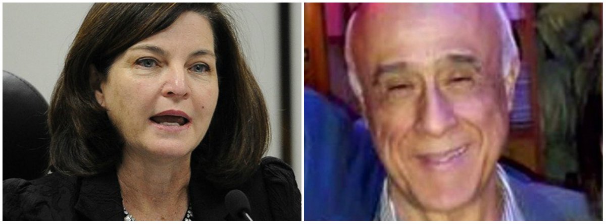 A procuradora Raquel Dodge enviou um ofício ao ministro do Edson Fachin cobrando a conclusão, pela Polícia Federal, da análise das imagens captadas pelas câmeras da Argeplan, empresa do coronel aposentado da PM João Baptista Lima Filho, amigo e operador de Michel Temer; Fachin autorizou o uso do material no inquérito dos portos, que tem Temer como um dos investigados (Foto: Leonardo Lucena) A procuradora Raquel Dodge enviou um ofício ao ministro do Edson Fachin cobrando a conclusão, pela Polícia Federal, da análise das imagens captadas pelas câmeras da Argeplan, empresa do coronel aposentado da PM João Baptista Lima Filho, amigo e operador de Michel Temer; Fachin autorizou o uso do material no inquérito dos portos, que tem Temer como um dos investigados