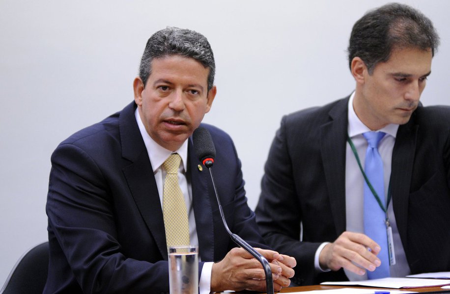 arthur lira (PP-AL) (Foto: Gisele Federicce) arthur lira (PP-AL)