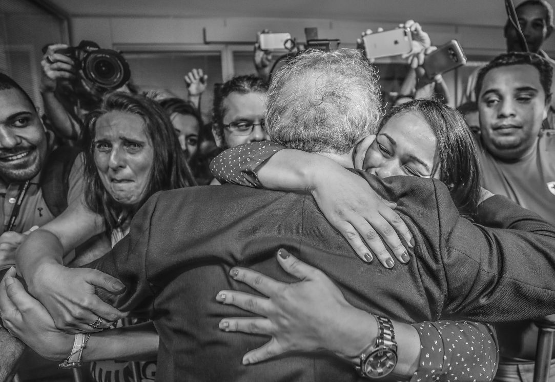 lula (Foto: Diego Ricoy) lula