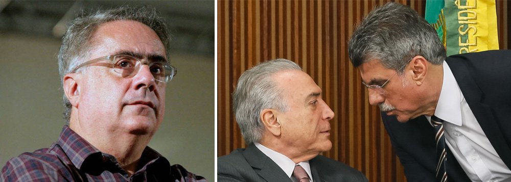 "Com o fim do aecismo, a situação do PSDB ficou periclitante nos dois maiores colégios eleitorais do país. Geraldo Alckmin está fraco em São Paulo, e Aécio tende a desaparecer em Minas, O movimento visa, em última instância, impedir uma derrota arrasadora para o PSDB, principal partido aliado do PMDB de Temer", diz o jornalista Luis Nassif, sobre o acolhimento do pedido de impeachment contra o governador Fernando Pimentel (Foto: Leonardo Attuch) "Com o fim do aecismo, a situação do PSDB ficou periclitante nos dois maiores colégios eleitorais do país. Geraldo Alckmin está fraco em São Paulo, e Aécio tende a desaparecer em Minas, O movimento visa, em última instância, impedir uma derrota arrasadora para o PSDB, principal partido aliado do PMDB de Temer", diz o jornalista Luis Nassif, sobre o acolhimento do pedido de impeachment contra o governador Fernando Pimentel