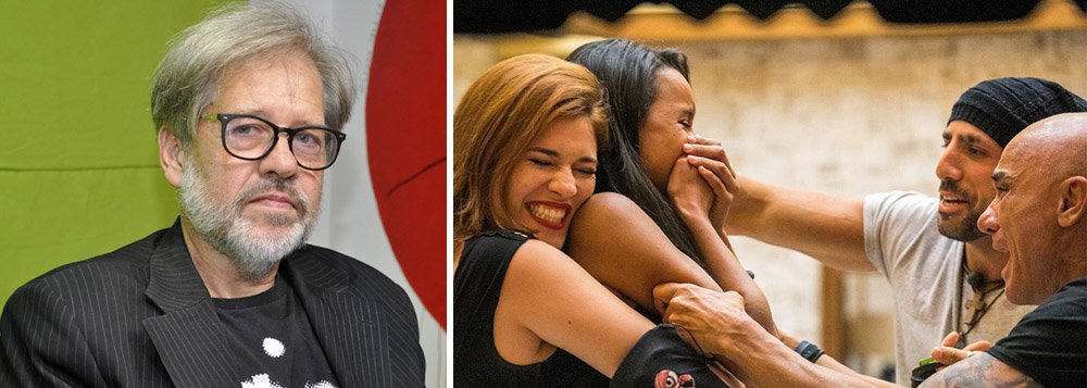 Para o professor de Comunicação, do blog Cinegnose, "dentro do quadro atual no qual a Globo tenta lavar as mãos da lama psíquica que teve que remexer até o impeachment de 2016 (deu visibilidade aos discursos de ódio e intolerância para criar a atmosfera de crise política para desfechar o golpe), a vitória de Gleici foi até previsível"; em sua avaliação, "a grande mídia tenta minimizar os danos após a prisão de Lula" (Foto: Gisele Federicce) Para o professor de Comunicação, do blog Cinegnose, "dentro do quadro atual no qual a Globo tenta lavar as mãos da lama psíquica que teve que remexer até o impeachment de 2016 (deu visibilidade aos discursos de ódio e intolerância para criar a atmosfera de crise política para desfechar o golpe), a vitória de Gleici foi até previsível"; em sua avaliação, "a grande mídia tenta minimizar os danos após a prisão de Lula"