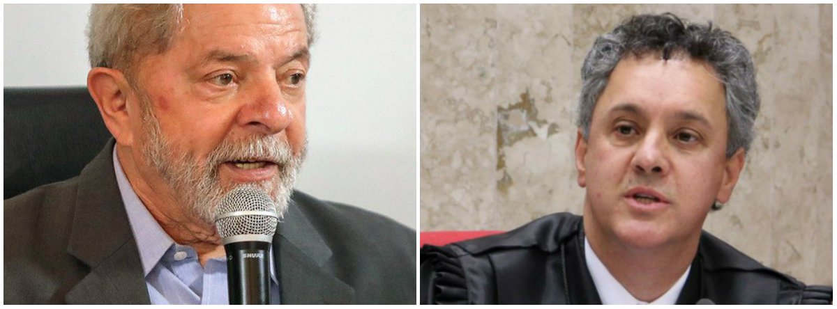 "Entre os pedidos da defesa, estava demonstrar se 'a OAS utilizou diretamente de recursos eventualmente ilícitos oriundos dos três contratos firmados com a Petrobras indicados na denúncia, na construção e eventuais benfeitorias realizadas no empreendimento Condomínio Solaris'", diz o jornalista Joaquim de Carvalho, no Diario do Centro do Mundo (Foto: Leonardo Lucena) "Entre os pedidos da defesa, estava demonstrar se 'a OAS utilizou diretamente de recursos eventualmente ilícitos oriundos dos três contratos firmados com a Petrobras indicados na denúncia, na construção e eventuais benfeitorias realizadas no empreendimento Condomínio Solaris'", diz o jornalista Joaquim de Carvalho, no Diario do Centro do Mundo