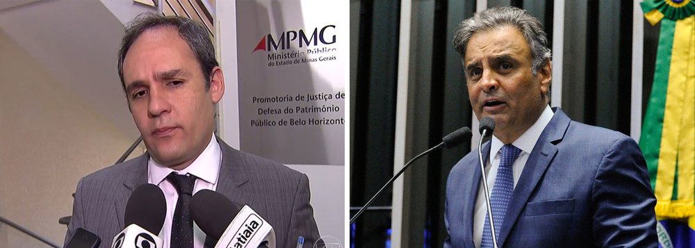 Justiça de Belo Horizonte anulou a decisão do Conselho Nacional do Ministério Público (CNMP) que havia removido compulsoriamente o promotor Eduardo Nepomuceno da Promotoria do Patrimônio Público; Nepomuceno ficou conhecido por investigar suspeitas de fraudes no governo Aécio Neves, como a suspeita de fraude na construção do Centro Administrativo, na capital (Foto: Leonardo Lucena) Justiça de Belo Horizonte anulou a decisão do Conselho Nacional do Ministério Público (CNMP) que havia removido compulsoriamente o promotor Eduardo Nepomuceno da Promotoria do Patrimônio Público; Nepomuceno ficou conhecido por investigar suspeitas de fraudes no governo Aécio Neves, como a suspeita de fraude na construção do Centro Administrativo, na capital