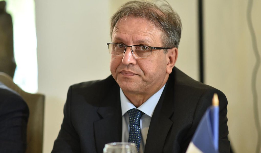Tribunal Superior Eleitoral (TSE) negou nesta terça-feira (17) recurso e manteve a cassação do governador Marcelo Miranda (MDB) e da vice, Cláudia Lelis (PV), por arrecadação ilícita de recursos na campanha de 2014 para o governo do Tocantins; Corte negou embargos de declaração, recurso para esclarecer pontos de uma decisão; mas Miranda permanecerá no cargo temporariamente, amparado por uma liminar concedida pelo ministro Gilmar Mendes do último dia 6 (Foto: Aquiles Lins) Tribunal Superior Eleitoral (TSE) negou nesta terça-feira (17) recurso e manteve a cassação do governador Marcelo Miranda (MDB) e da vice, Cláudia Lelis (PV), por arrecadação ilícita de recursos na campanha de 2014 para o governo do Tocantins; Corte negou embargos de declaração, recurso para esclarecer pontos de uma decisão; mas Miranda permanecerá no cargo temporariamente, amparado por uma liminar concedida pelo ministro Gilmar Mendes do último dia 6