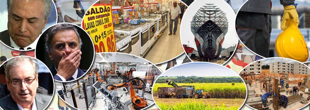 "A ficha caiu" e "o governo entrou em sua fase terminal"; essa é a constatação do cientista político e professor da USP Fernando Limongi no "Diário Oficial" do mercado, o Valor Econômico; economistas do mercado estão jogando a toalha, depois da euforia com o golpe em 2016, liderado pela aliança entre Michel Temer, Aécio Neves e Eduardo Cunha; o ano de 2017 foi medíocre, 2018 não tem mais salvação e 2019 já está comprometido, segundo os responsáveis por alimentar as expectativas das elites e da mídia conservadora (Foto: Mauro Lopes) "A ficha caiu" e "o governo entrou em sua fase terminal"; essa é a constatação do cientista político e professor da USP Fernando Limongi no "Diário Oficial" do mercado, o Valor Econômico; economistas do mercado estão jogando a toalha, depois da euforia com o golpe em 2016, liderado pela aliança entre Michel Temer, Aécio Neves e Eduardo Cunha; o ano de 2017 foi medíocre, 2018 não tem mais salvação e 2019 já está comprometido, segundo os responsáveis por alimentar as expectativas das elites e da mídia conservadora