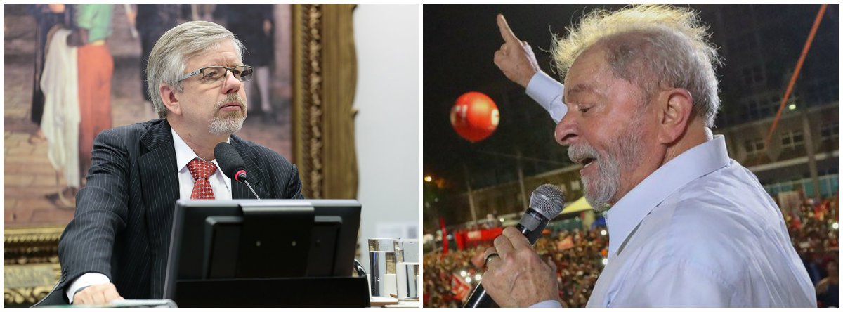 O deputado federal Marco Maia (PT-RS) também diz haver uma "sina persecutória é capaz de violar até tratados internacionais que visão exatamente inibir estes comportamentos fascistas e desumanos; procurador Carlos Fernando dos Santos Lima é contra uma inspeção para verificar as condições de encarceramento do ex-presidente Lula, preso em Curitiba (PR) (Foto: Leonardo Lucena) O deputado federal Marco Maia (PT-RS) também diz haver uma "sina persecutória é capaz de violar até tratados internacionais que visão exatamente inibir estes comportamentos fascistas e desumanos; procurador Carlos Fernando dos Santos Lima é contra uma inspeção para verificar as condições de encarceramento do ex-presidente Lula, preso em Curitiba (PR)