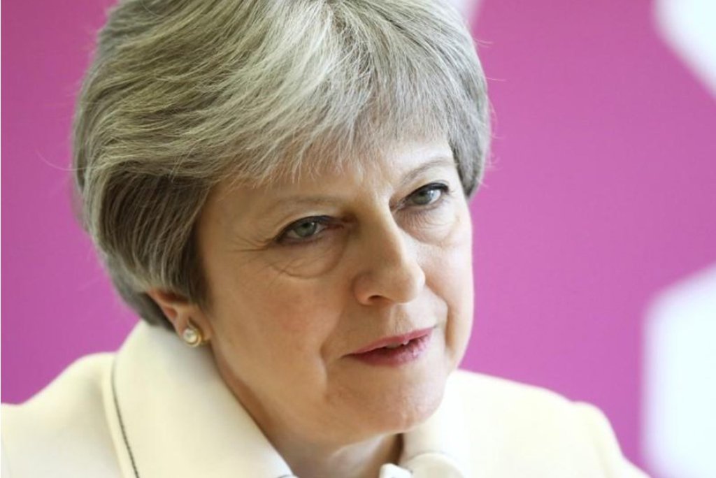 Quem diz é a primeira-ministra britânica, Theresa May; “Nós não fizemos isso porque o presidente Trump nos pediu, nós fizemos porque acreditamos que era a coisa certa a fazer, e não estamos sozinhos. Há amplo apoio internacional para a ação que tomamos” (Foto: Leonardo Lucena) Quem diz é a primeira-ministra britânica, Theresa May; “Nós não fizemos isso porque o presidente Trump nos pediu, nós fizemos porque acreditamos que era a coisa certa a fazer, e não estamos sozinhos. Há amplo apoio internacional para a ação que tomamos”