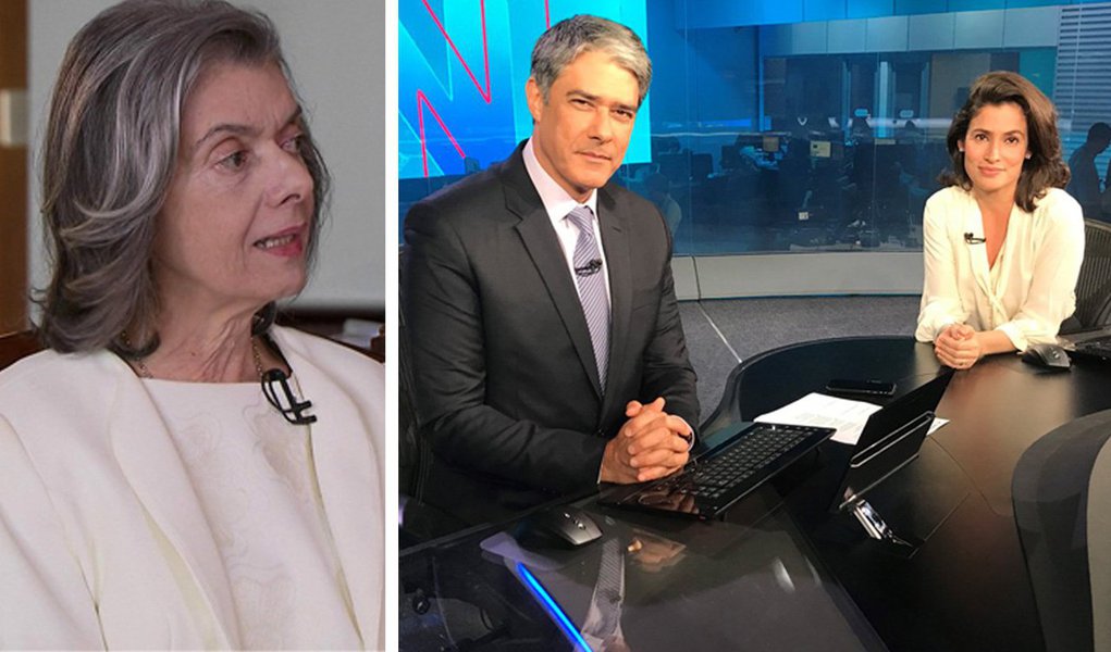 O foco da Globo sobre o STF explica muita coisa: além de refletir a brutal concentração de poder político no judiciário, é também uma maneira da Globo manter os ministros no cabresto (Foto: Miguel do Rosário) O foco da Globo sobre o STF explica muita coisa: além de refletir a brutal concentração de poder político no judiciário, é também uma maneira da Globo manter os ministros no cabresto