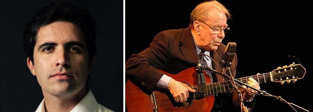 "Cometi a imprudência de abrir a caixa de comentários ao fim de uma matéria sobre o João Gilberto. 'Figura medíocre inventada pela mídia', diz um néscio. 'Este seria um dos intelectuais que apoia os partidos de esquerda?', relincha outro"; colunista de "O Globo" comentou, no Twitter, reações a notícia de que o criador da bossa-nova foi despejado do apartamento (Foto: Gisele Federicce) "Cometi a imprudência de abrir a caixa de comentários ao fim de uma matéria sobre o João Gilberto. 'Figura medíocre inventada pela mídia', diz um néscio. 'Este seria um dos intelectuais que apoia os partidos de esquerda?', relincha outro"; colunista de "O Globo" comentou, no Twitter, reações a notícia de que o criador da bossa-nova foi despejado do apartamento