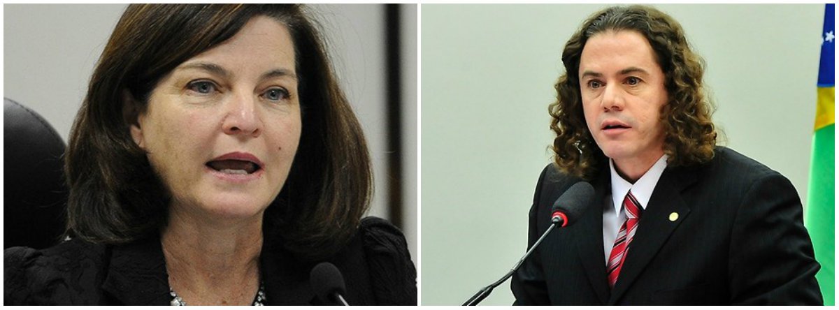 A procuradora-geral da República, Raquel Dodge, apresentou ao STF uma denúncia contra o deputado federal Veneziano Vital do Rêgo, do PSB-PB (foto), irmão do ministro do Tribunal de Contas da União Vital do Rêgo; de acordo com a peça encaminhada ao Supremo, o parlamentar botou no bolso R$ 75 mil que seriam usados na instalação de um banco de alimentos quando era prefeito de Campina Grande (PB) (Foto: Leonardo Lucena) A procuradora-geral da República, Raquel Dodge, apresentou ao STF uma denúncia contra o deputado federal Veneziano Vital do Rêgo, do PSB-PB (foto), irmão do ministro do Tribunal de Contas da União Vital do Rêgo; de acordo com a peça encaminhada ao Supremo, o parlamentar botou no bolso R$ 75 mil que seriam usados na instalação de um banco de alimentos quando era prefeito de Campina Grande (PB)