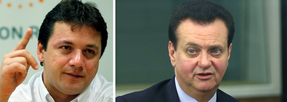 O delegado Leandro Alves Ribeiro, do grupo da Polícia Federal encarregado dos inquéritos que tramitam no STF, notificou a defesa do empresário Wesley Batista, do grupo J&F, para ele apresentar os documentos que prometeu entregar para provar o repasse de propina ao ministro da Ciência, Tecnologia, Inovações e Comunicações, Gilberto Kassab; o ministro recebeu R$ 43,4 milhões em propina da JBS, de acordo com delações de executivos, de acordo com documentos entregues pelos executivos da empresa à PGR (Foto: Leonardo Lucena) O delegado Leandro Alves Ribeiro, do grupo da Polícia Federal encarregado dos inquéritos que tramitam no STF, notificou a defesa do empresário Wesley Batista, do grupo J&F, para ele apresentar os documentos que prometeu entregar para provar o repasse de propina ao ministro da Ciência, Tecnologia, Inovações e Comunicações, Gilberto Kassab; o ministro recebeu R$ 43,4 milhões em propina da JBS, de acordo com delações de executivos, de acordo com documentos entregues pelos executivos da empresa à PGR