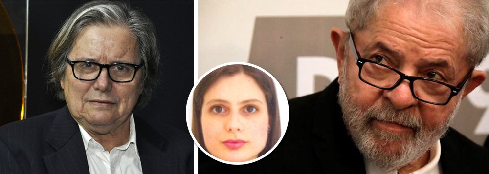 O jornalista Paulo Moreira Leite classifica como gravíssima a atitude da juíza Carolina Lebbos em proibir visitas médicas ao ex-presidente Lula; “É muito mais grave do que qualquer outro impedimento de visita, porque a saúde de uma pessoa na cadeia tende a piorar, principalmente quando a pessoa tem setenta e dois anos e já teve um câncer, a atitude da juíza é covarde e cruel. Querem enfraquecer Lula para tirá-lo do combate”, denuncia; Assista a íntegra do programa Boa Noite 247 (Foto: Lais Gouveia) O jornalista Paulo Moreira Leite classifica como gravíssima a atitude da juíza Carolina Lebbos em proibir visitas médicas ao ex-presidente Lula; “É muito mais grave do que qualquer outro impedimento de visita, porque a saúde de uma pessoa na cadeia tende a piorar, principalmente quando a pessoa tem setenta e dois anos e já teve um câncer, a atitude da juíza é covarde e cruel. Querem enfraquecer Lula para tirá-lo do combate”, denuncia; Assista a íntegra do programa Boa Noite 247