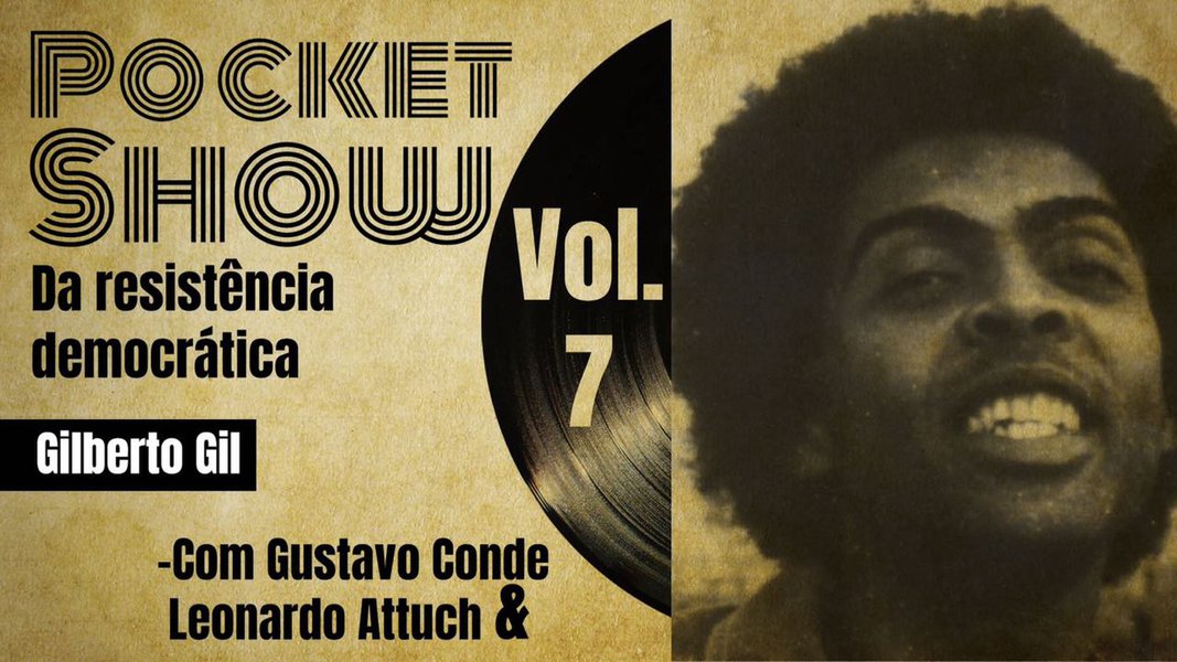 O linguista Gustavo Conde fala sobre a obra de Gilberto Gil e sobre o significado da música popular brasileira para o momento político; "a música brasileira antecipou esse golpe violento e produziu uma resposta antecipada às suas brutalidades, arbítrios, oportunismos e artifícios variados para gerar imobilismos e retrocessos na cena social", ele diz; para o também colunista do 247, "Cada canção desta época, política ou não, é uma senha para se combater a paralisia política que tomou conta do país" (Foto: Gustavo Conde) O linguista Gustavo Conde fala sobre a obra de Gilberto Gil e sobre o significado da música popular brasileira para o momento político; "a música brasileira antecipou esse golpe violento e produziu uma resposta antecipada às suas brutalidades, arbítrios, oportunismos e artifícios variados para gerar imobilismos e retrocessos na cena social", ele diz; para o também colunista do 247, "Cada canção desta época, política ou não, é uma senha para se combater a paralisia política que tomou conta do país"