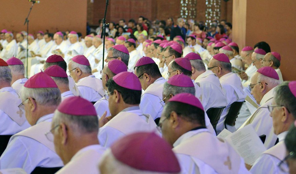 CNBB (Foto: Esmael Morais) CNBB
