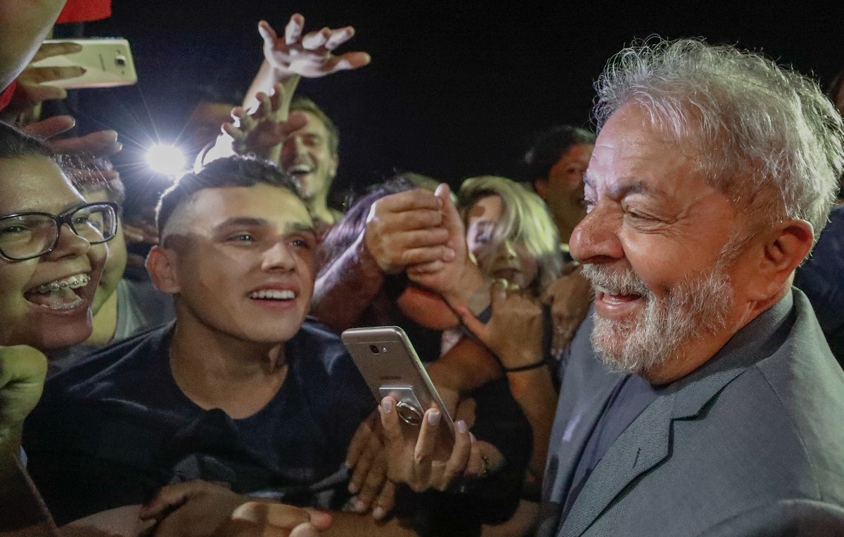 lula (Foto: Gustavo Conde) lula
