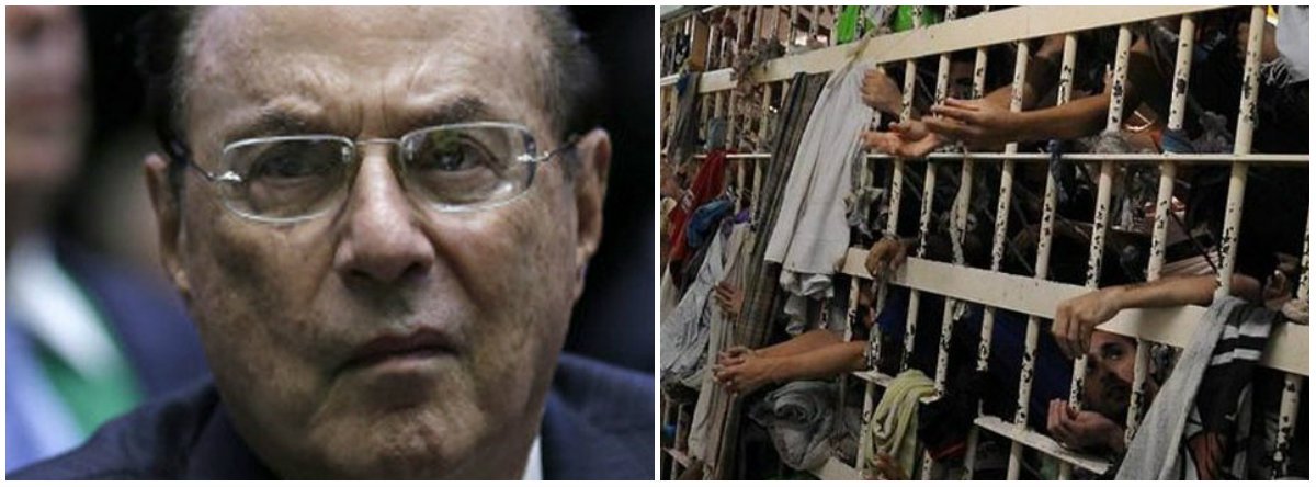 "Diante de defensorias subdimensionadas há um déficit no direito de defesa dos mais pobres", diz o jornalista Leonardo Sakamoto; "E quando eles conseguem, não raro os pedidos de tratamento domiciliar são negados por juízes, desembargadores e ministros. Mutirões carcerários do Conselhos Nacional de Justiça têm um papel importante na identificação e encaminhamento dos casos graves, mas precisamos de uma política que seja contínua" (Foto: Leonardo Lucena) "Diante de defensorias subdimensionadas há um déficit no direito de defesa dos mais pobres", diz o jornalista Leonardo Sakamoto; "E quando eles conseguem, não raro os pedidos de tratamento domiciliar são negados por juízes, desembargadores e ministros. Mutirões carcerários do Conselhos Nacional de Justiça têm um papel importante na identificação e encaminhamento dos casos graves, mas precisamos de uma política que seja contínua"