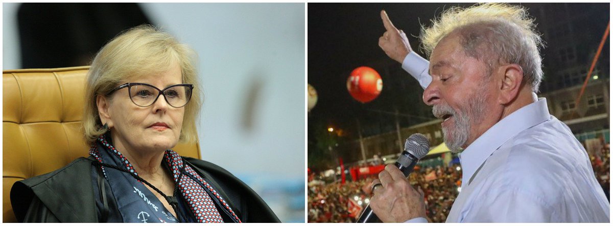 Colunista Bajonas Teixeira avalia, no Cafezinho, que a ministra do STF "Rosa Weber tinha a total convicção de que votaria em favor da prisão só após esgotadas todas as chances de defesa, isto é, só após a 4a instância. Mas a alma de um ministro do STF não é coisa que venha de dentro para fora"; segundo ele, Rosa Weber será a favor da prisão em segunda instância e "Lula estará como uma múmia dentro do seu sarcófago enterrada em uma pirâmide submersa sob as areias do deserto" (Foto: Leonardo Lucena) Colunista Bajonas Teixeira avalia, no Cafezinho, que a ministra do STF "Rosa Weber tinha a total convicção de que votaria em favor da prisão só após esgotadas todas as chances de defesa, isto é, só após a 4a instância. Mas a alma de um ministro do STF não é coisa que venha de dentro para fora"; segundo ele, Rosa Weber será a favor da prisão em segunda instância e "Lula estará como uma múmia dentro do seu sarcófago enterrada em uma pirâmide submersa sob as areias do deserto"